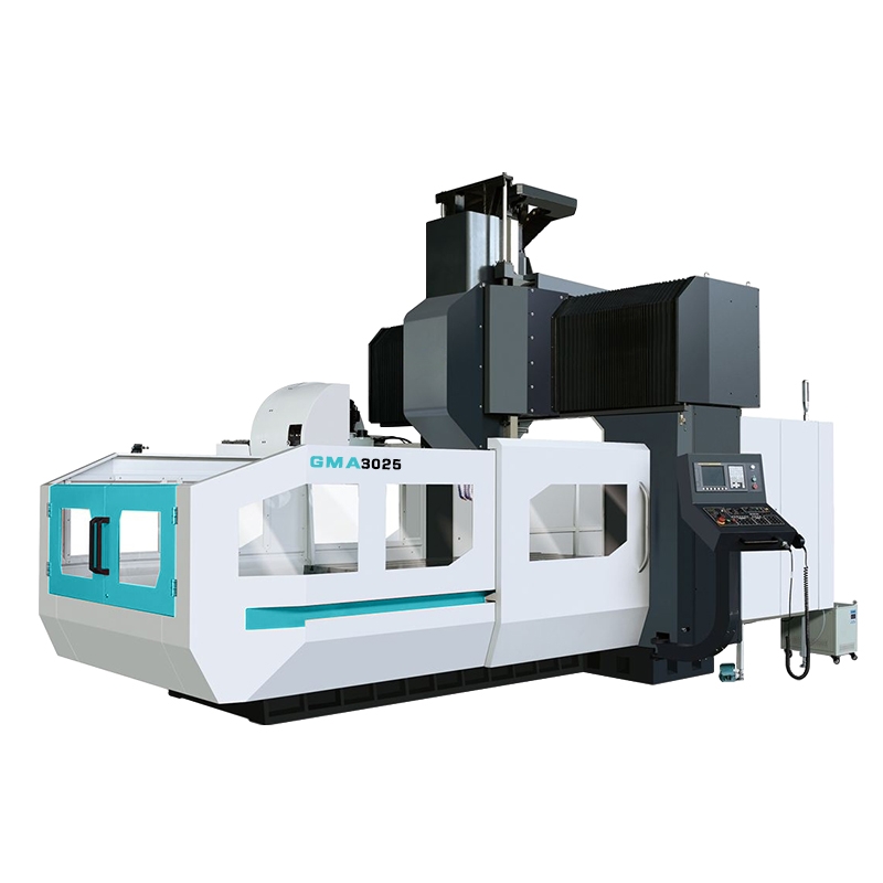 GMA-3025 Gantry Processing Center
