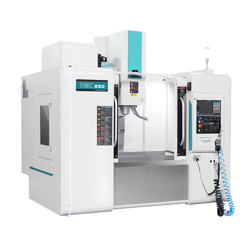 VMC850 Vertical Machining Center