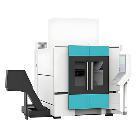 UT400 Five-axis machining center