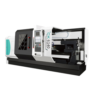 CK6140 CNC lathe