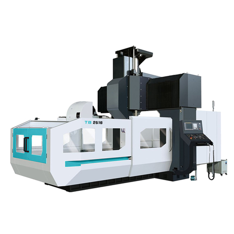 TB-2516 Gantry Processing Center